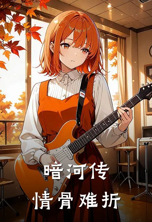 暗河传：情骨难折(苏暮雨苏昌河)无弹窗小说免费阅读_小说完整版免费阅读暗河传：情骨难折苏暮雨苏昌河