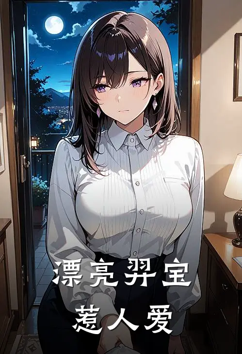 漂亮羿宝惹人爱