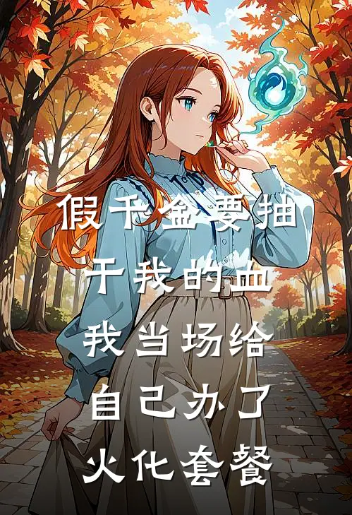 假千金要抽干我的血，我当场给自己办了火化套餐林娇娇娇新热门小说_小说免费阅读假千金要抽干我的血，我当场给自己办了火化套餐(林娇娇娇)