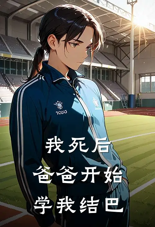 我死后，爸爸开始学我结巴