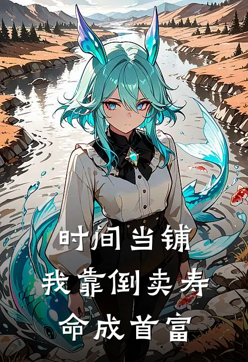 时间当铺，我靠倒卖寿命成首富李敬诚林晚小说免费完结_完本热门小说时间当铺，我靠倒卖寿命成首富李敬诚林晚