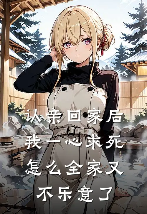 认亲回家后我一心求死，怎么全家又不乐意了顾小雨顾娇娇小说完整版免费阅读_最新章节列表认亲回家后我一心求死，怎么全家又不乐意了(顾小雨顾娇娇)