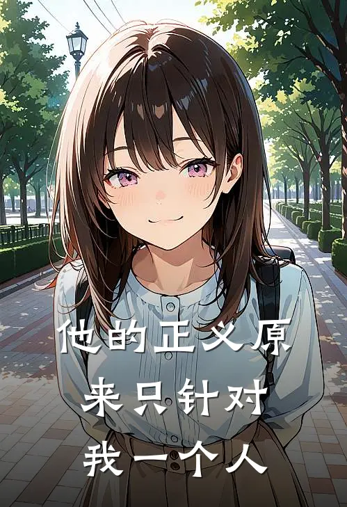 他的正义原来只针对我一个人