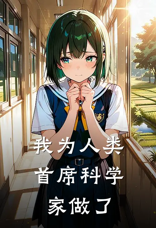 我为人类首席科学家做了
