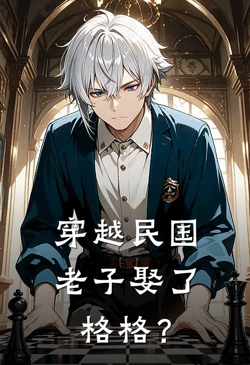 穿越民国，老子娶了格格？林策赵天霸免费小说全集_免费阅读无弹窗穿越民国，老子娶了格格？林策赵天霸