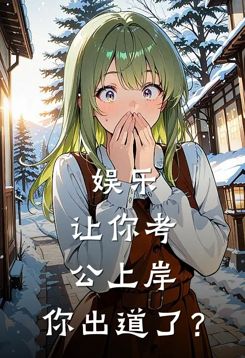 娱乐：让你考公上岸，你出道了？林辰张鹏完本热门小说_小说推荐完结娱乐：让你考公上岸，你出道了？林辰张鹏