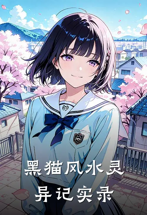 黑猫风水灵异记实录