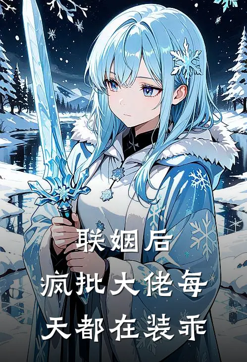 《联姻后，疯批大佬每天都在装乖》顾衍沈落宁火爆新书_联姻后，疯批大佬每天都在装乖(顾衍沈落宁)最新热门小说