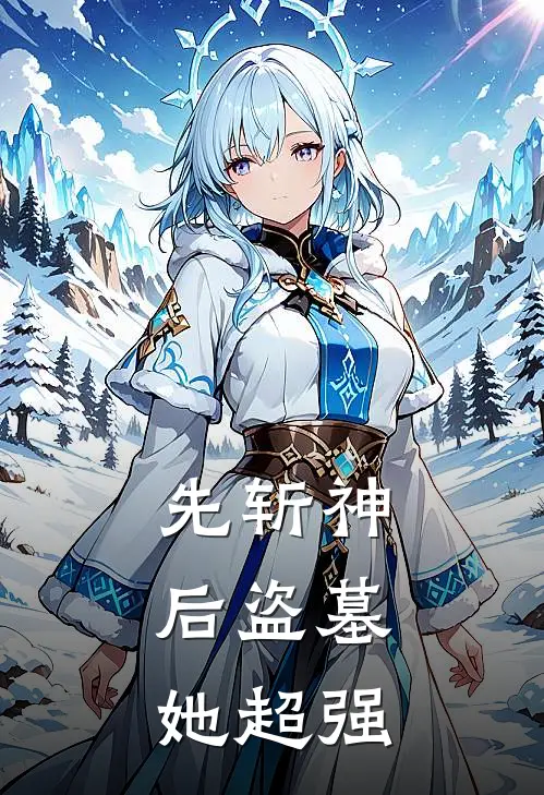 先斩神后盗墓，她超强叶梵左青热门小说免费阅读_完本完结小说先斩神后盗墓，她超强(叶梵左青)