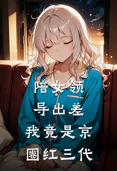 陪女领导出差，我竟是京圈红三代(秦沐阳沈昭宜)最新小说推荐_最新热门小说陪女领导出差，我竟是京圈红三代秦沐阳沈昭宜