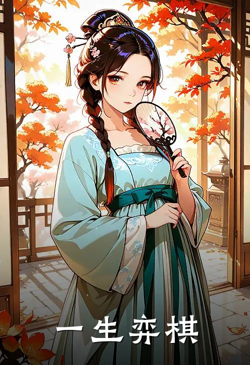 一生弈棋(谢绥萧玦)热门网络小说_小说推荐完结一生弈棋(谢绥萧玦)