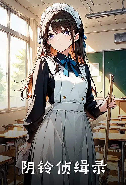 《阴铃侦缉录》沈砚林墨_(阴铃侦缉录)全集在线阅读