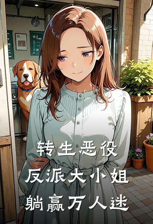 转生恶役：反派大小姐躺赢万人迷(凯伦米娅)免费小说全集_完本小说免费阅读转生恶役：反派大小姐躺赢万人迷(凯伦米娅)