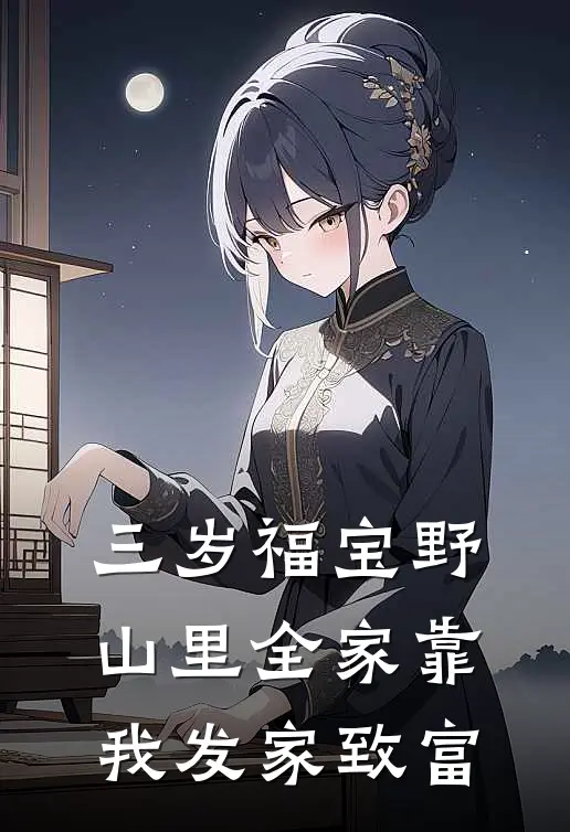 三岁福宝野山里全家靠我发家致富(苏小梨苏大山)完整版小说全文免费阅读_免费阅读无弹窗三岁福宝野山里全家靠我发家致富苏小梨苏大山