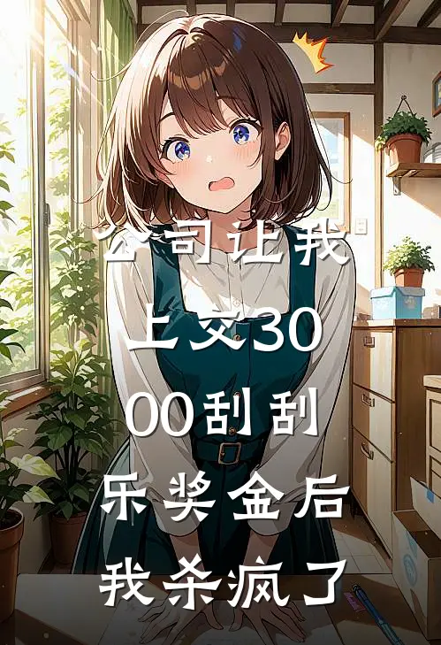 公司让我上交3000刮刮乐奖金后，我杀疯了晓薇李胜利最新完结小说推荐_全集免费小说公司让我上交3000刮刮乐奖金后，我杀疯了晓薇李胜利