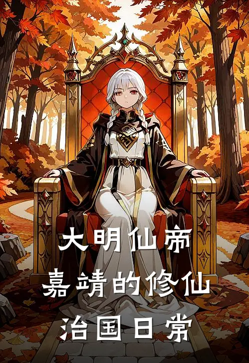 大明仙帝：嘉靖的修仙治国日常(朱厚熜杨廷和)最新热门小说_完结小说大明仙帝：嘉靖的修仙治国日常(朱厚熜杨廷和)