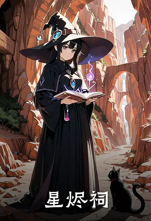 星烬祠(苏烬沈砚)热门网络小说推荐_免费完结版小说星烬祠(苏烬沈砚)