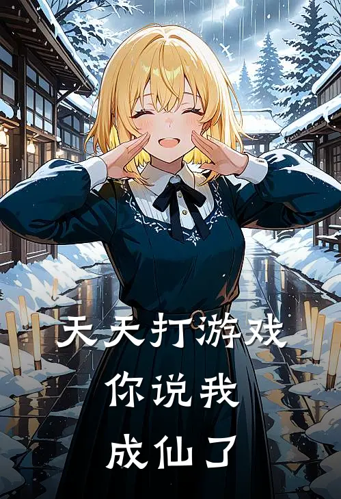 天天打游戏，你说我成仙了(陈凡王涛)全本完结小说_完整版免费全文阅读天天打游戏，你说我成仙了(陈凡王涛)