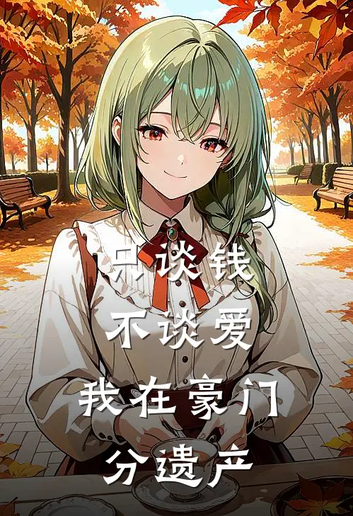 只谈钱不谈爱，我在豪门分遗产