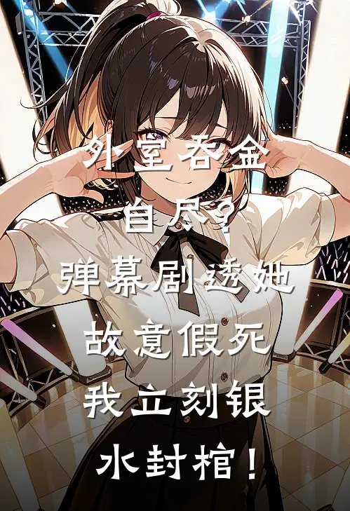 外室吞金自尽？弹幕剧透她故意假死，我立刻银水封棺！沈秋华顾言之完结好看小说_最新章节列表外室吞金自尽？弹幕剧透她故意假死，我立刻银水封棺！(沈秋华顾言之)