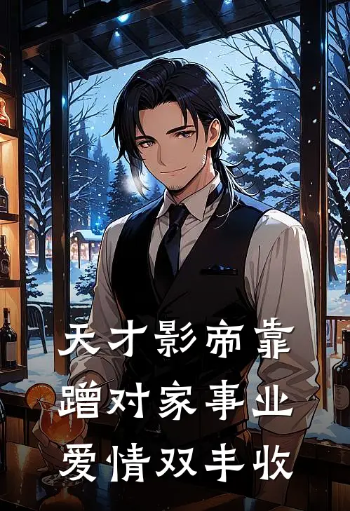 天才影帝靠蹭对家事业爱情双丰收贺决章熠辰全本免费小说_热门网络小说推荐天才影帝靠蹭对家事业爱情双丰收贺决章熠辰