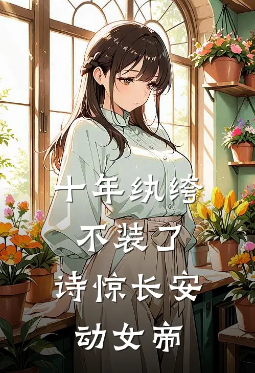 十年纨绔不装了，诗惊长安动女帝李逍遥武婉儿最新热门小说_免费小说全文阅读十年纨绔不装了，诗惊长安动女帝(李逍遥武婉儿)