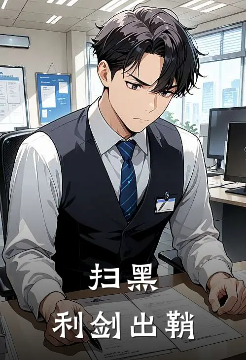 扫黑：利剑出鞘(沈峰林建平)_沈峰林建平热门小说