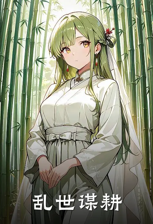 贺墨王霸天《乱世谋耕》完结版免费阅读_乱世谋耕全文免费阅读