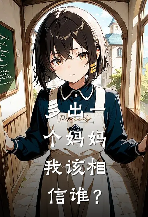 多出一个妈妈，我该相信谁？