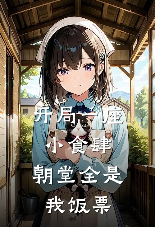 开局一座小食肆，朝堂全是我饭票云苓沈砚新热门小说_免费阅读全文开局一座小食肆，朝堂全是我饭票云苓沈砚