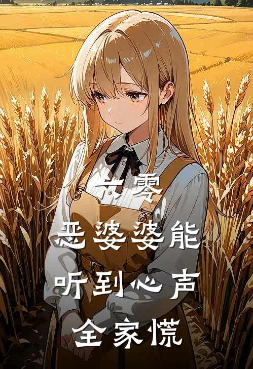 六零：恶婆婆能听到心声，全家慌祁建国王秀莲免费小说大全_小说推荐完本六零：恶婆婆能听到心声，全家慌(祁建国王秀莲)