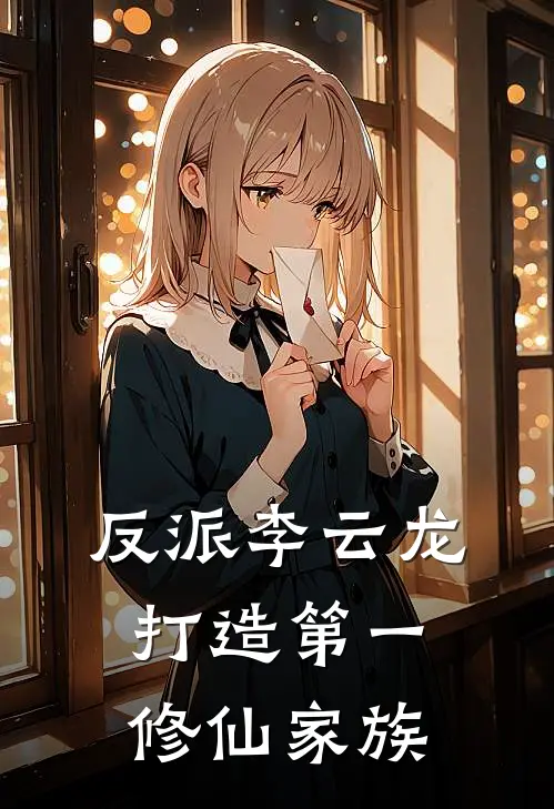 反派李云龙，打造第一修仙家族(李云龙张婉蓉)全本免费在线阅读_反派李云龙，打造第一修仙家族最新章节在线阅读