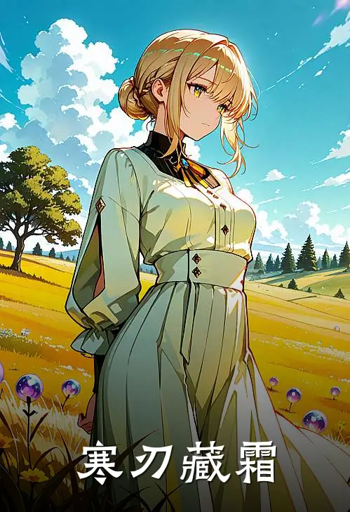 寒刃藏霜沈惊寒萧彻好看的小说推荐完结_在哪看免费小说寒刃藏霜沈惊寒萧彻