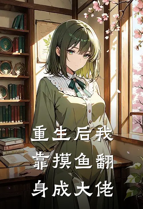 重生后我靠摸鱼翻身成大佬林晚莉莉最新章节免费阅读_重生后我靠摸鱼翻身成大佬全集免费阅读