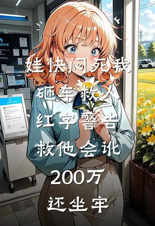 娃快闷死我砸车救人，红字警告：救他会讹200万还坐牢(张岚沈宁)免费小说完结版_最新章节列表娃快闷死我砸车救人，红字警告：救他会讹200万还坐牢(张岚沈宁)