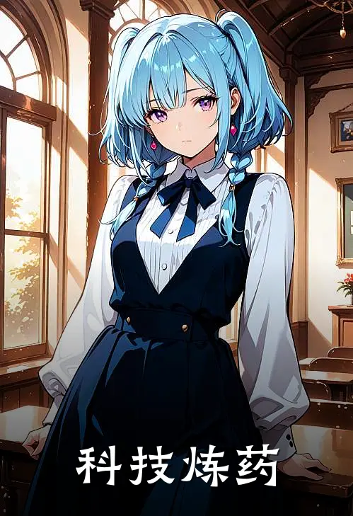 科技炼药(林风林啸天)完整版免费全文阅读_完本小说推荐科技炼药(林风林啸天)