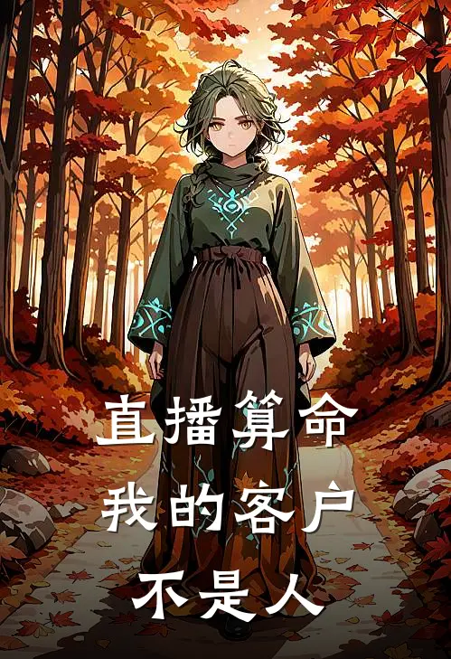 直播算命：我的客户不是人(陈默陈默刚)免费完结小说_免费小说在线阅读直播算命：我的客户不是人(陈默陈默刚)