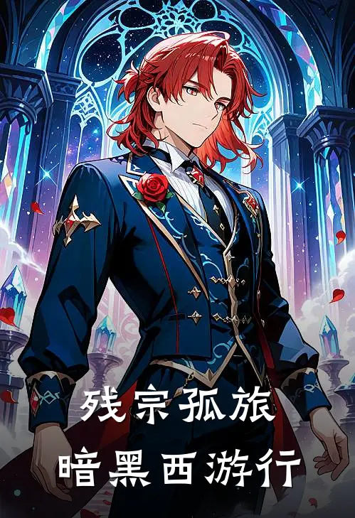 残宗孤旅：暗黑西游行李默苏晴完结小说_免费小说在线看残宗孤旅：暗黑西游行李默苏晴