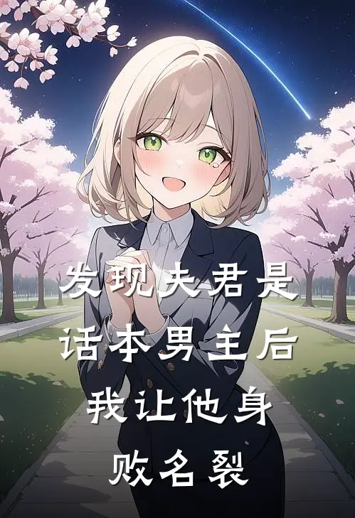 发现夫君是话本男主后，我让他身败名裂全文免费阅读无弹窗大结局_发现夫君是话本男主后，我让他身败名裂（姝儿傅青洲）小说免费阅读大结局