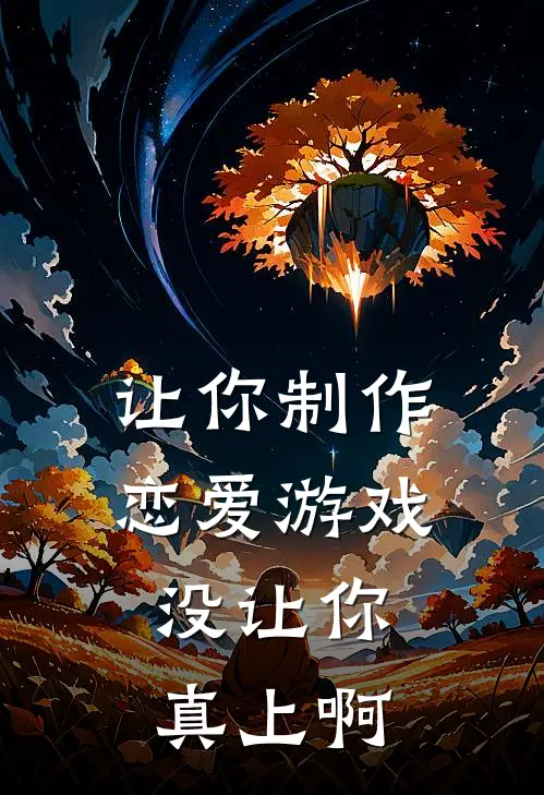 让你制作恋爱游戏，没让你真上啊李正首秦曼丽最新热门小说_免费小说全文阅读让你制作恋爱游戏，没让你真上啊(李正首秦曼丽)