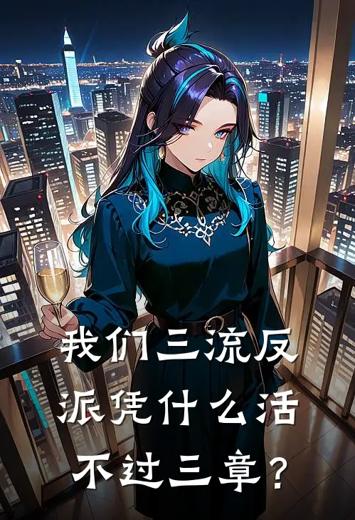 李宇flag(我们三流反派凭什么活不过三章？)全本免费在线阅读_(我们三流反派凭什么活不过三章？)完结版免费在线阅读