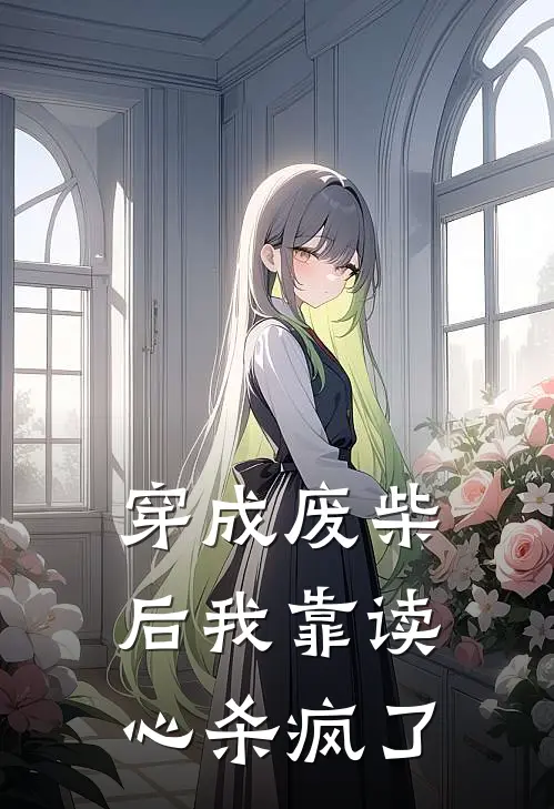 《穿成废柴后我靠读心杀疯了》林默赵峰已完结小说_穿成废柴后我靠读心杀疯了(林默赵峰)全文免费阅读无弹窗大结局