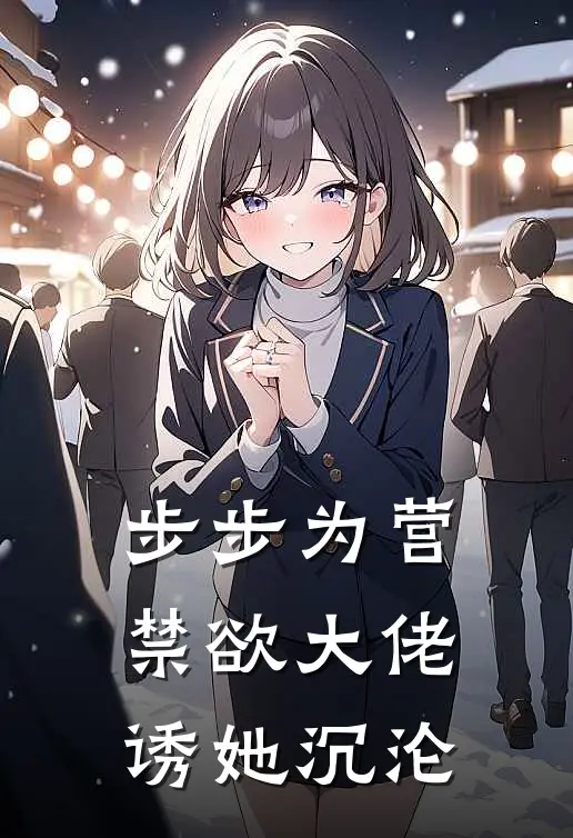 步步为营，禁欲大佬诱她沉沦温黎傅斯屿全章节免费在线阅读_《步步为营，禁欲大佬诱她沉沦》精彩小说