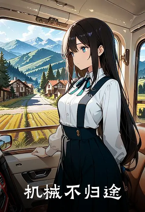 机械不归途(李隐李隐)完整版免费小说_最热门小说机械不归途(李隐李隐)