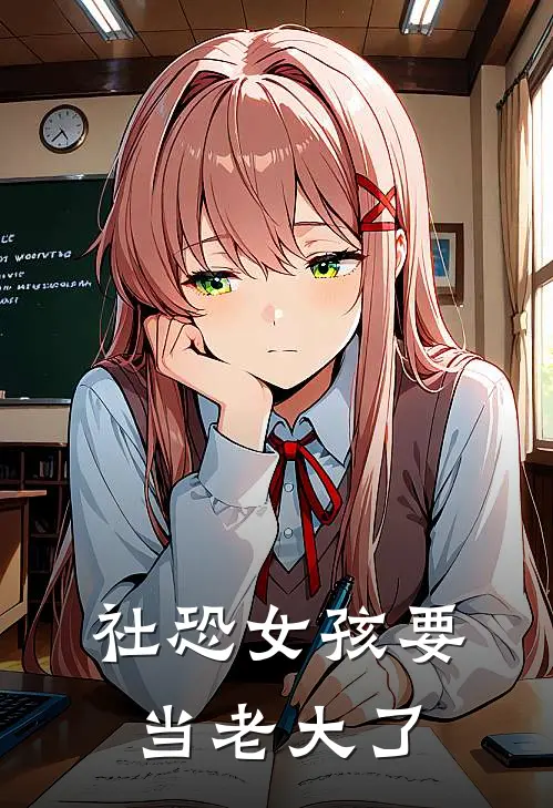 社恐女孩要当老大了(林砚林砚)全章节在线阅读_林砚林砚全章节在线阅读