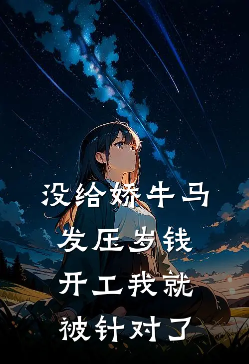 没给娇牛马发压岁钱，开工我就被针对了(周鱼洛丽塔)最新热门小说_完结小说没给娇牛马发压岁钱，开工我就被针对了(周鱼洛丽塔)