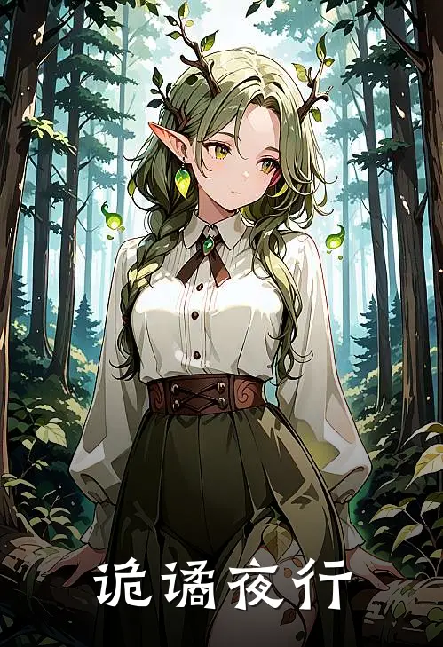 诡谲夜行(秦立林晓)最新好看小说_最新章节列表诡谲夜行(秦立林晓)