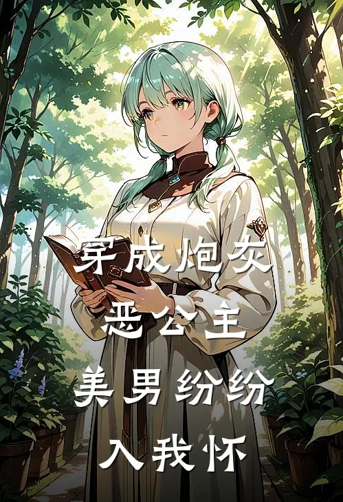 穿成炮灰恶公主，美男纷纷入我怀(虞昭玉段青伯)全本免费在线阅读_虞昭玉段青伯全文阅读