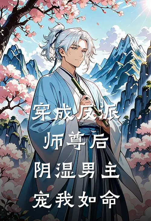 穿成反派师尊后，阴湿男主宠我如命(师尊叶临渊)小说免费阅读无弹窗_完结小说穿成反派师尊后，阴湿男主宠我如命师尊叶临渊