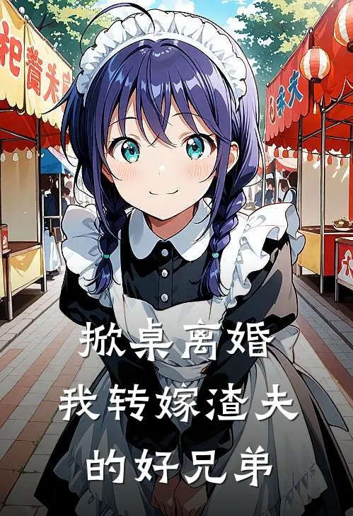 掀桌离婚，我转嫁渣夫的好兄弟